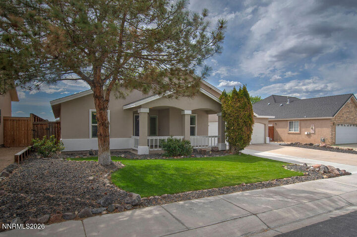 Property Photo:  413 Dog Leg Drive  NV 89408 