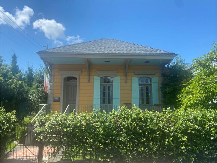 Property Photo: 3439 Constance Street LA 70115