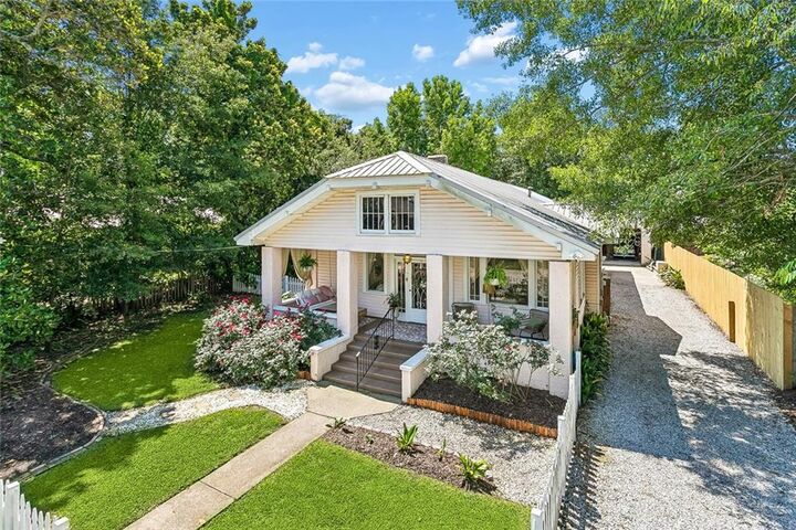 Property Photo:  321 Teddy Avenue  LA 70458 