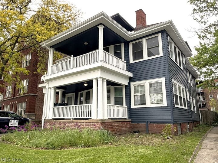 Property Photo:  14172 Superior Road  OH 44118 