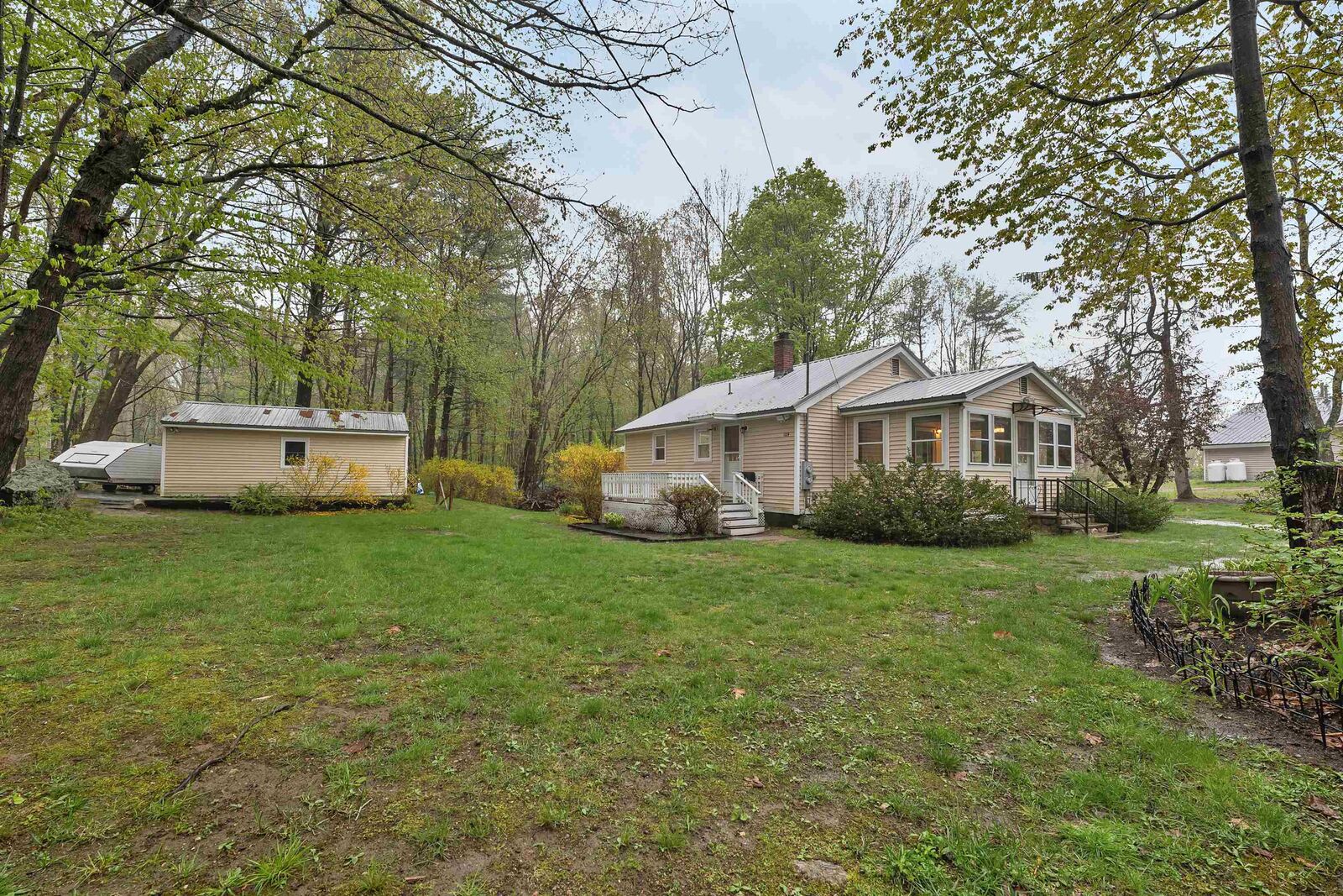 Property Photo:  109 Barden Hill Road  NH 03244 