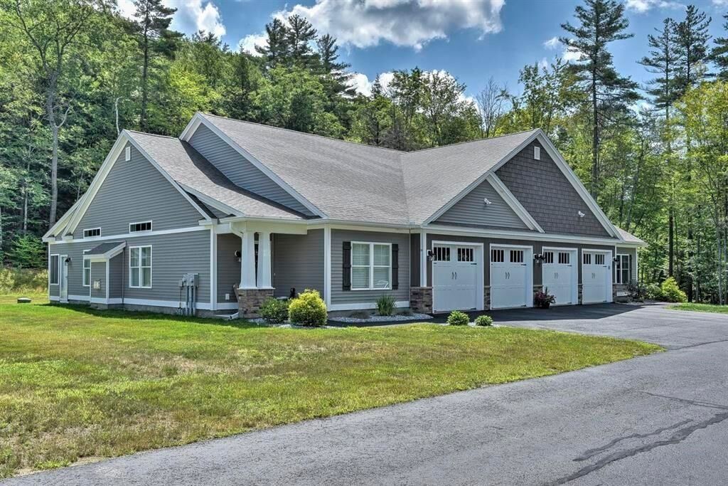 Property Photo:  119 Eagle Lane  NH 03443 