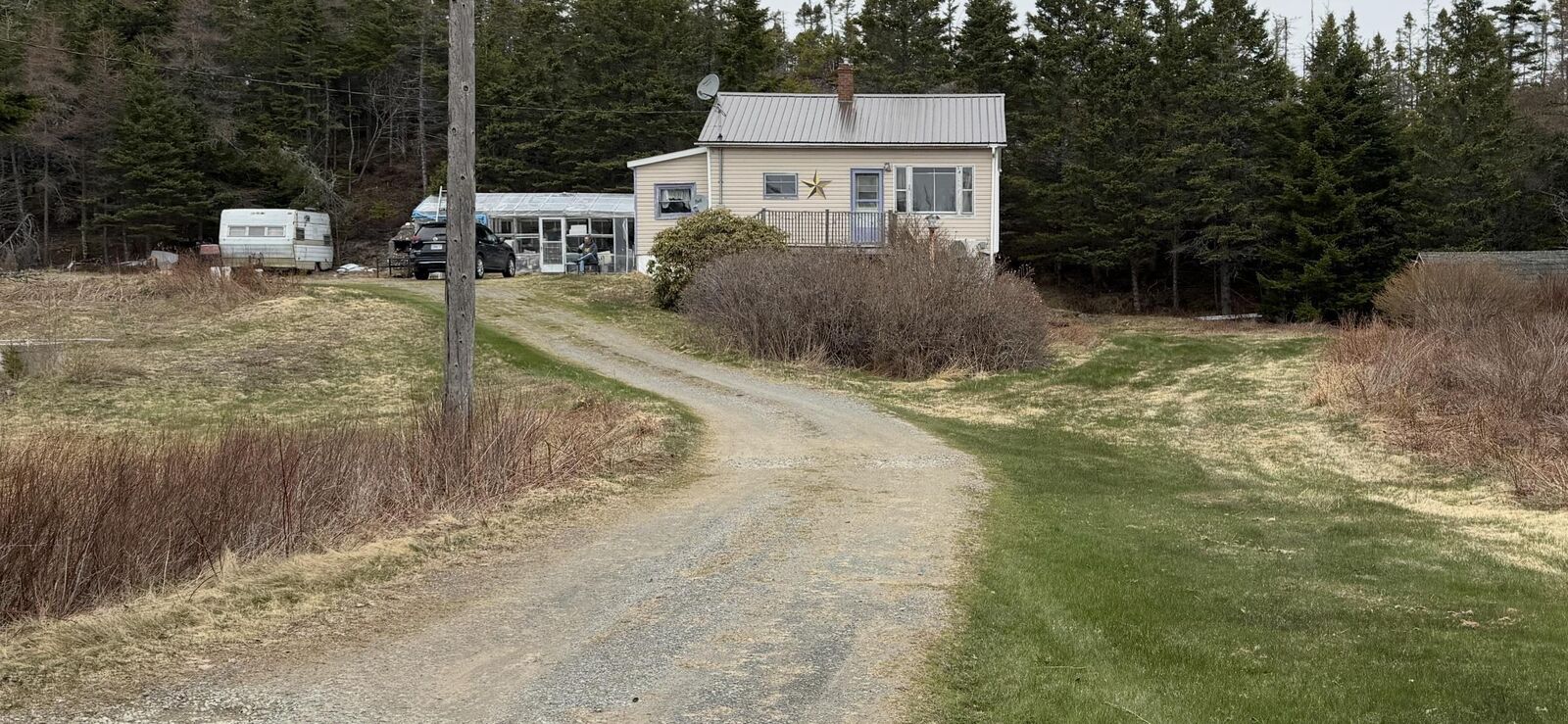 Property Photo:  4587 #7 Highway  NS B0J 2A0 