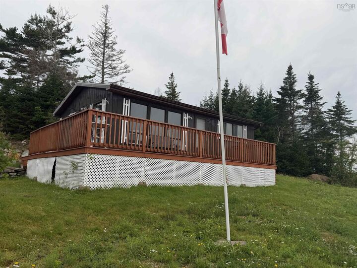 Property Photo: 145 West Liscomb Point Road NS B0J 2A0