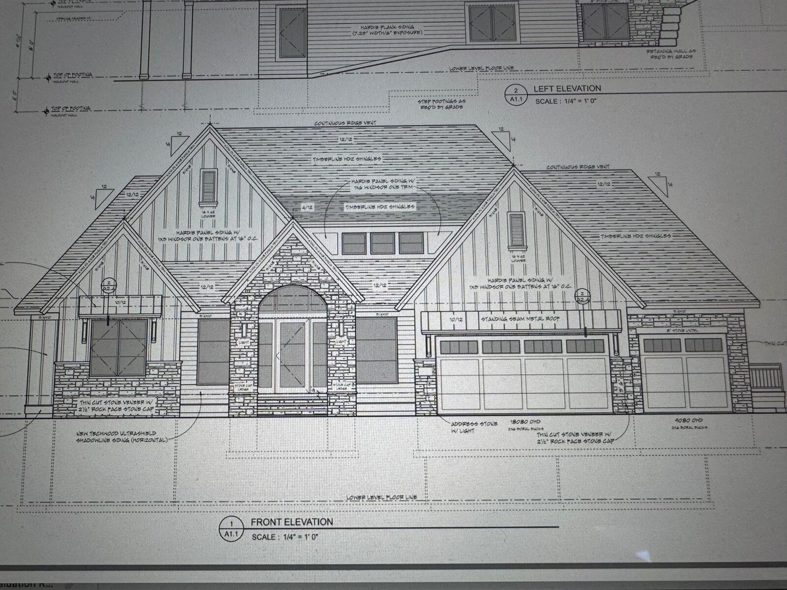 Property Photo:  555 Harbor Court  MN 55126 