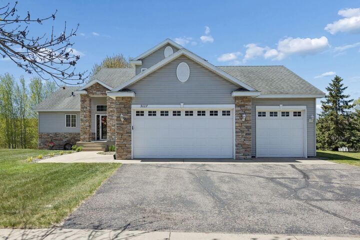 Property Photo:  3007 Crescent Ridge Trail  MN 56301 