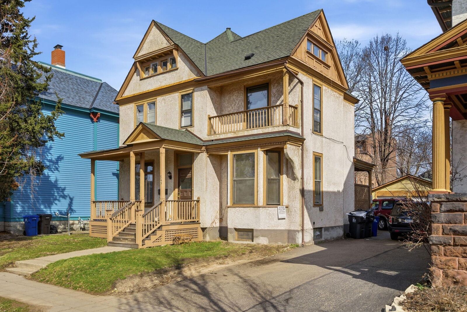 Property Photo:  549 Selby Avenue  MN 55102 