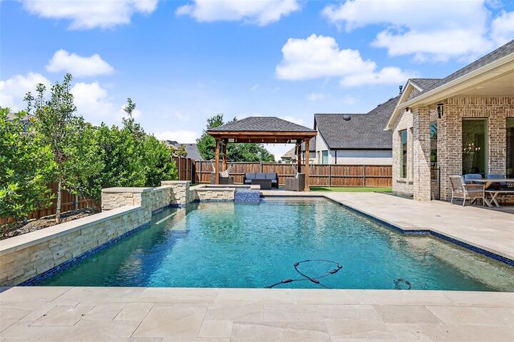 Property Photo:  1941 Star Trace Parkway  TX 75078 