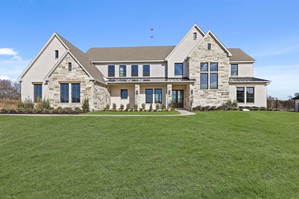 Property Photo: 1319 Dean Meadow Lane TX 75002