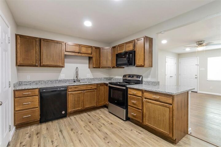 Property Photo:  4714 Old Benbrook Road  TX 76116 