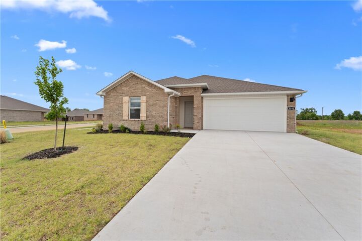 Property Photo:  3101 Amarillo Way  AR 72736 