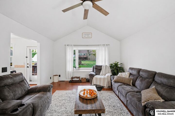 Property Photo: 3220 Richard Court NE 68521