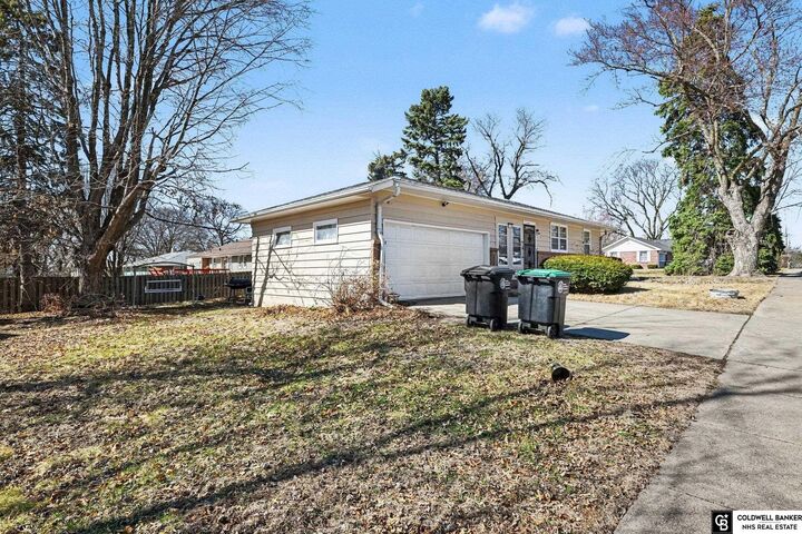 Property Photo: 5405 Browne Street NE 68104