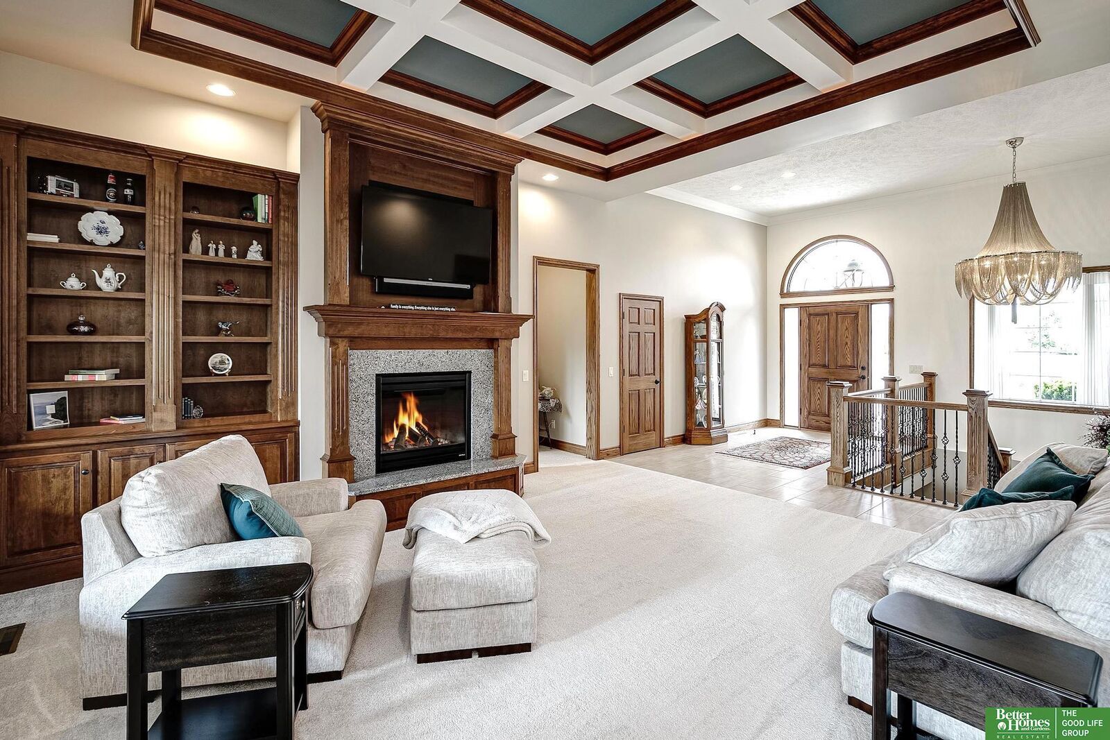 Property Photo:  3211 Deer Run  NE 68025 