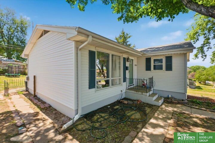 Property Photo:  8211 Decatur Street  NE 68114 