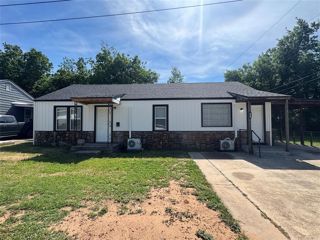 Property Photo:  605 S 13th Street  OK 73018 