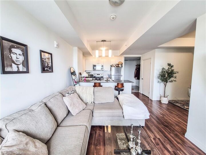 Property Photo:  108 Garment Street 2107  ON N2G 3B2 