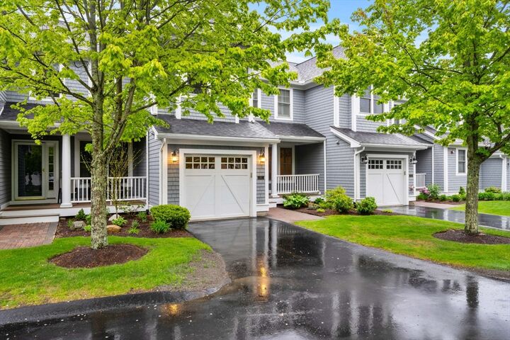 Property Photo: 36C Seven Springs Lane 36C MA 01803