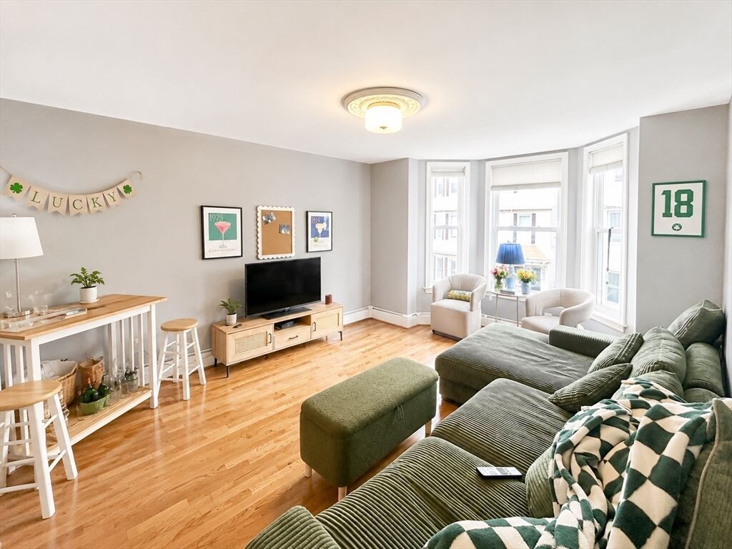 Property Photo:  150 L St 2  MA 02127 