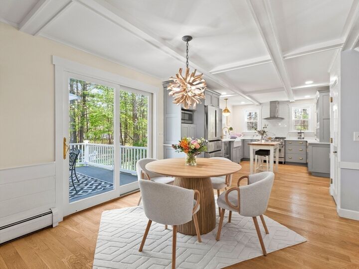 Property Photo: 6 New Pond Road MA 01450