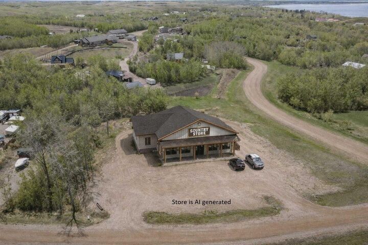 Property Photo:  21-23 Horse Shoe Lane  AB T0C 3B0 