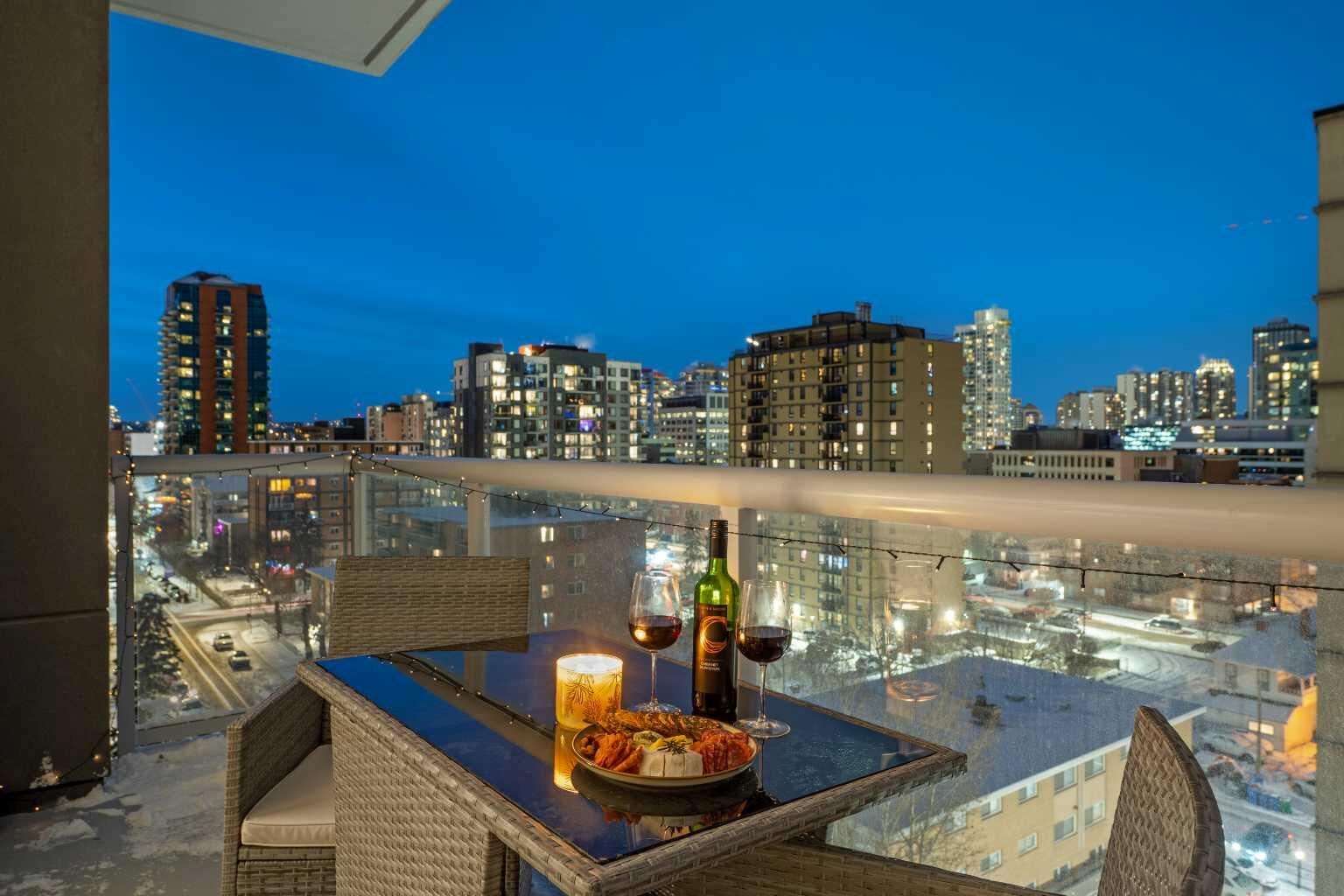 Property Photo:  1501 6 Street SW 906  AB T2R 0Z7 