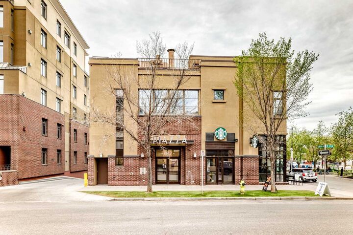 Property Photo:  177 9 Street NE 101  AB T2E 0P4 