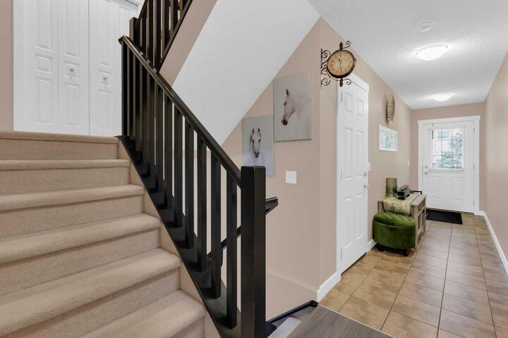 Property Photo: 28 Heritage Drive 17 AB T4G 0J8