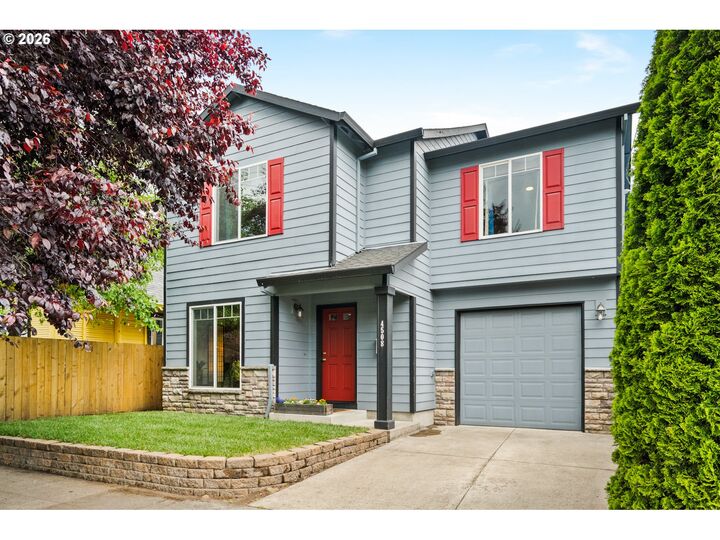 Property Photo:  4508 SE 59th Ave  OR 97206 
