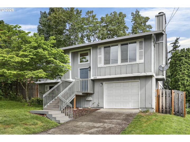 Property Photo:  441 NW 17th Ave  WA 98607 