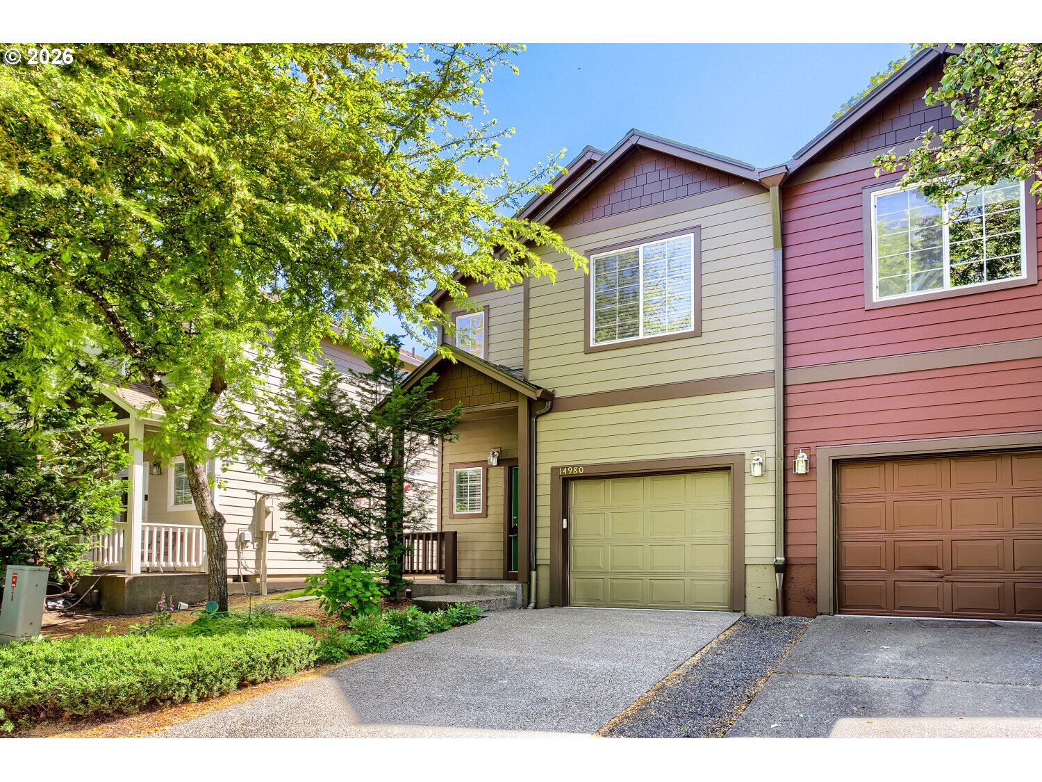 Property Photo: 14980 SW Conor Cir OR 97006