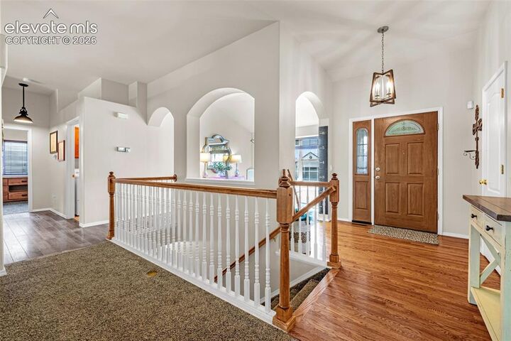 Property Photo:  6211 Soaring Drive  CO 80918 