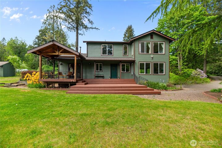 Property Photo: 30911 NE 200th Street WA 98019