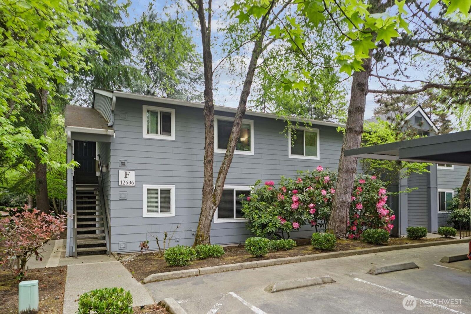 Property Photo:  12636  100th Lane NE F126  WA 98034 