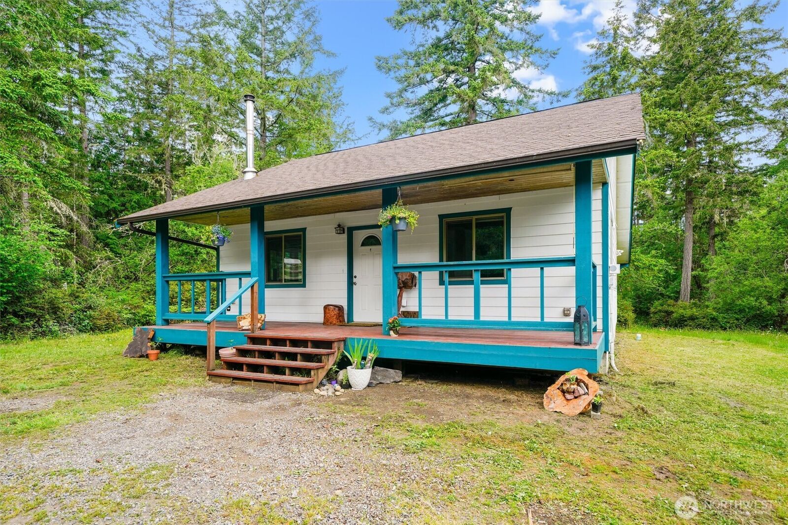 Property Photo:  11508  Claussen Road  WA 98303 