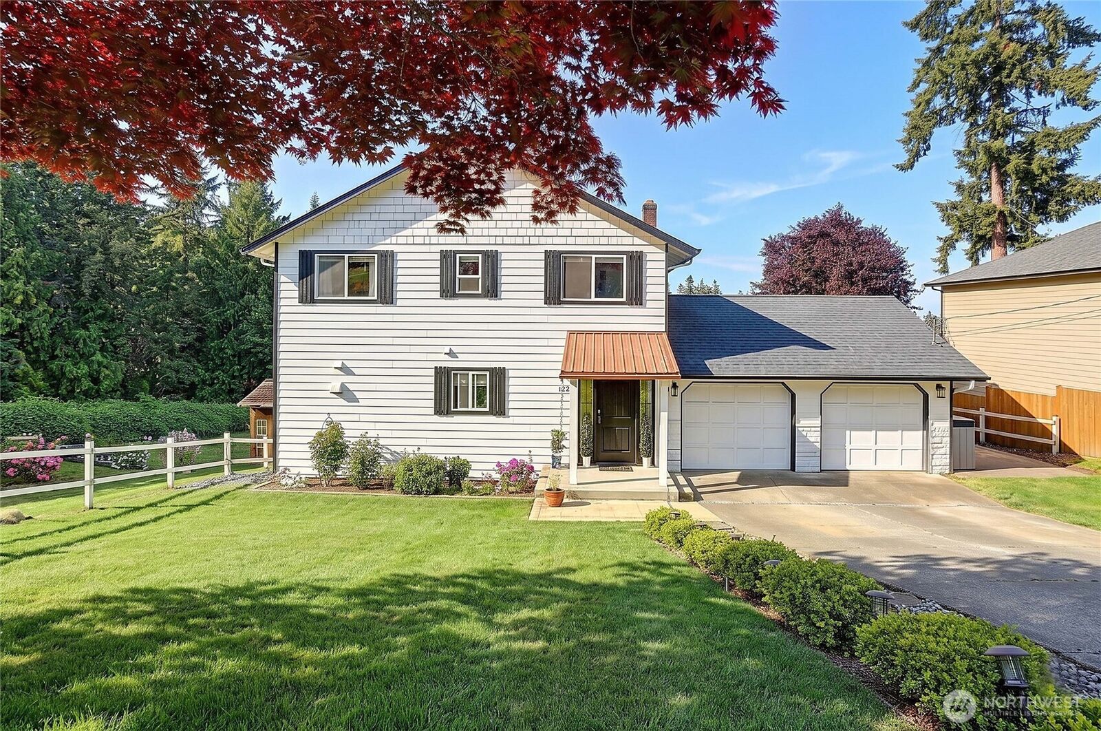 Property Photo:  1225 SE Camano Drive  WA 98282 
