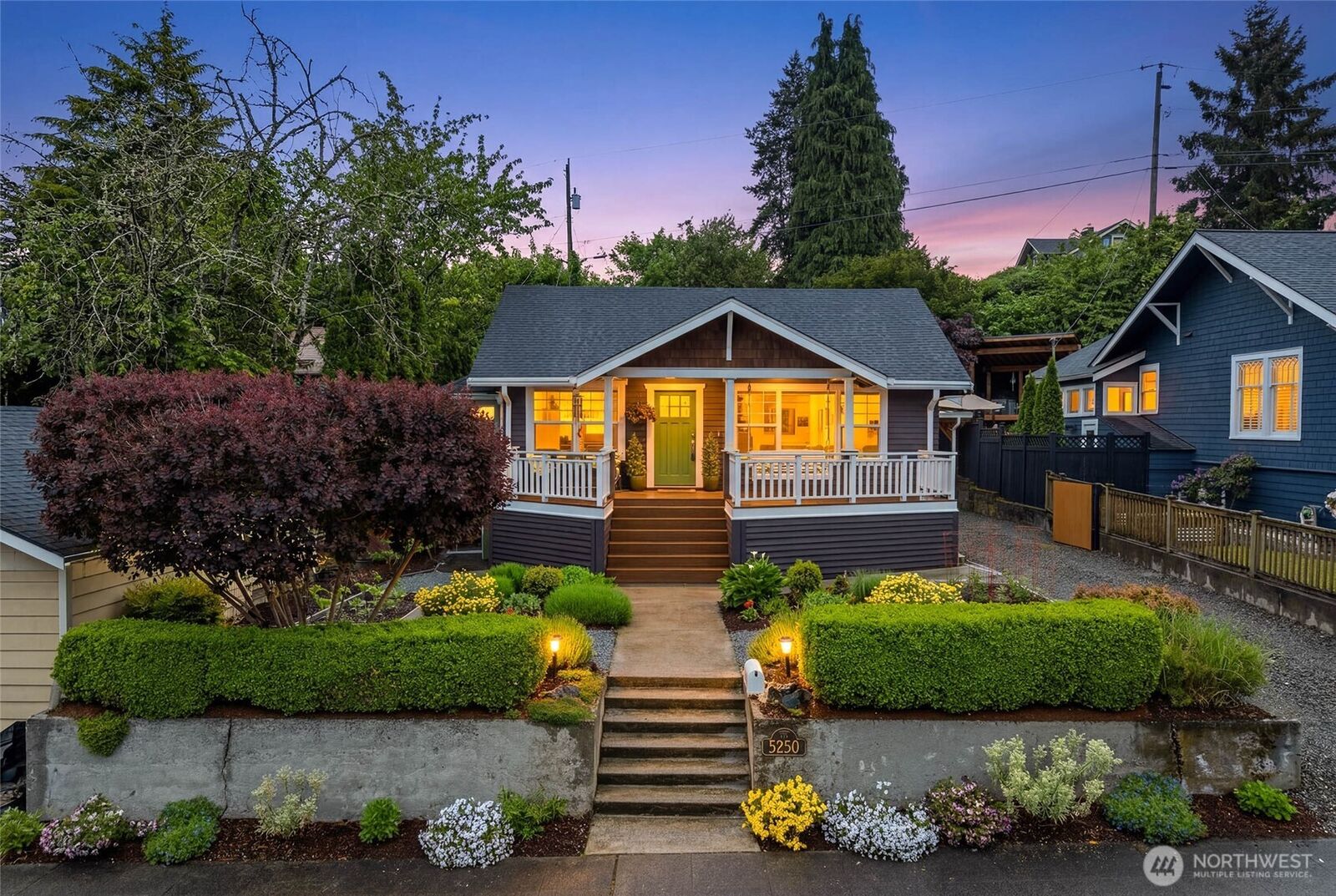 Property Photo: 5250 45th Avenue SW WA 98136