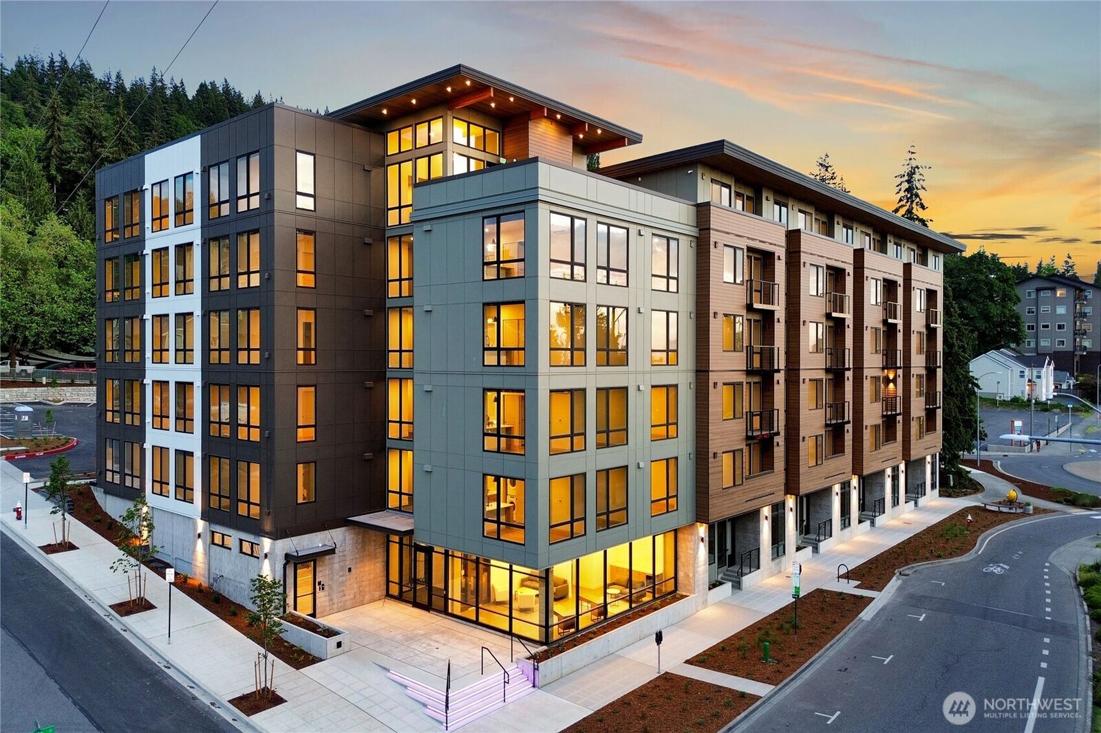 Property Photo: 820 N State Street 608 WA 98225