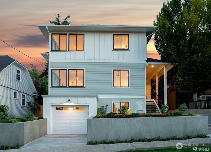 Property Photo: 421 N 63rd Street WA 98103