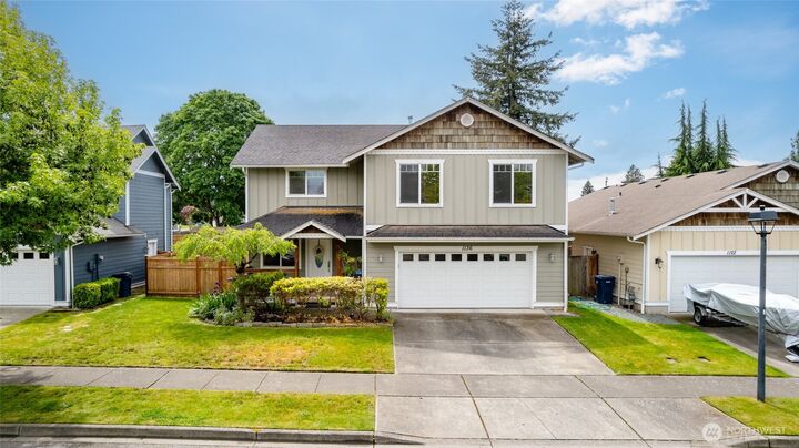 Property Photo: 1136 Homestead Drive WA 98233