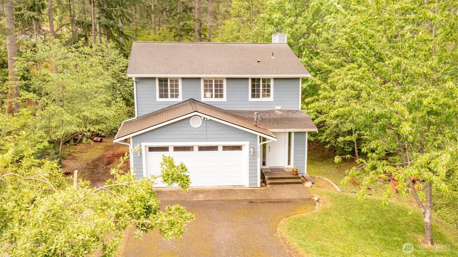 Property Photo: 17550 429th Avenue SE WA 98045