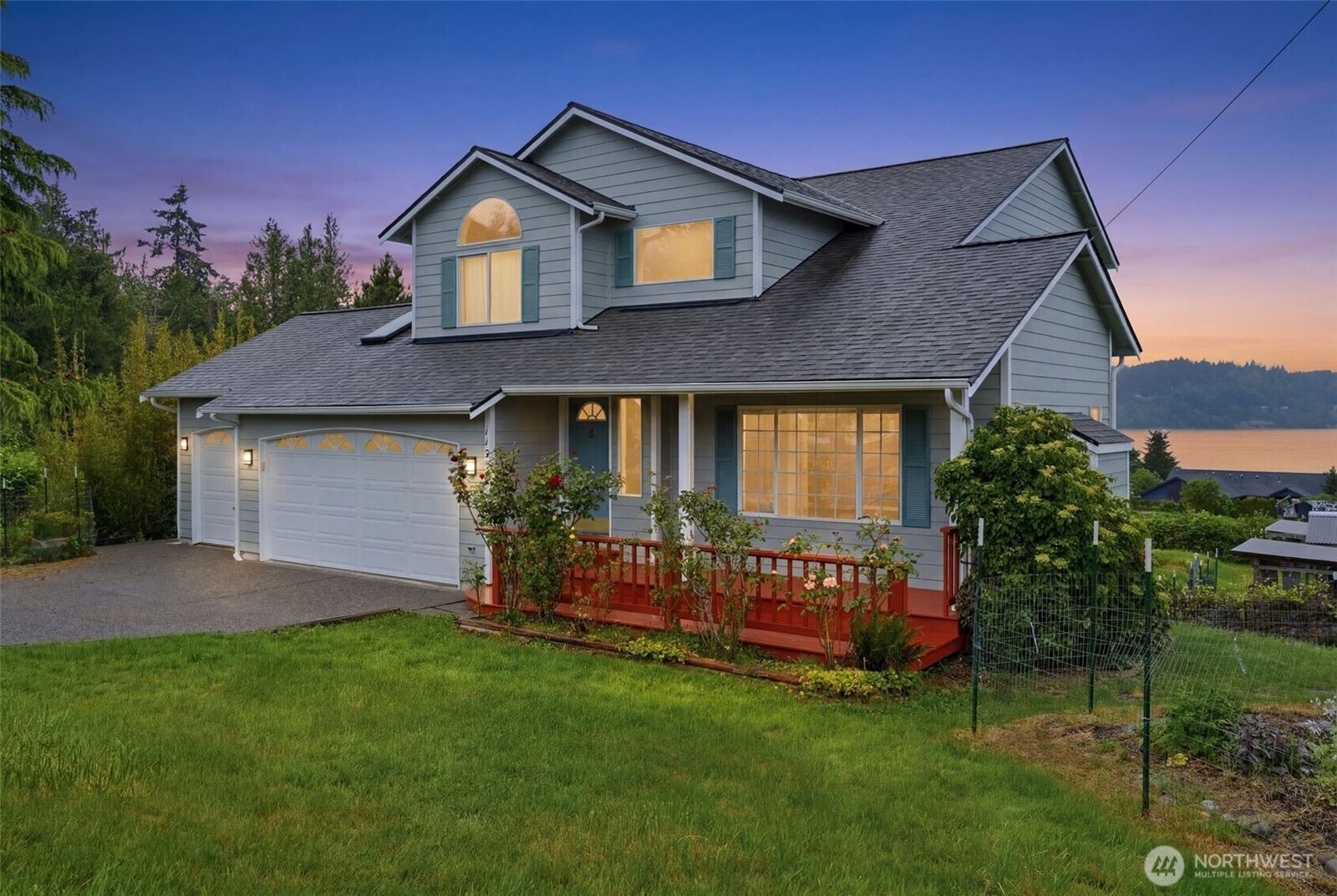 Property Photo:  11956 NE Jefferson Point Road  WA 98346 