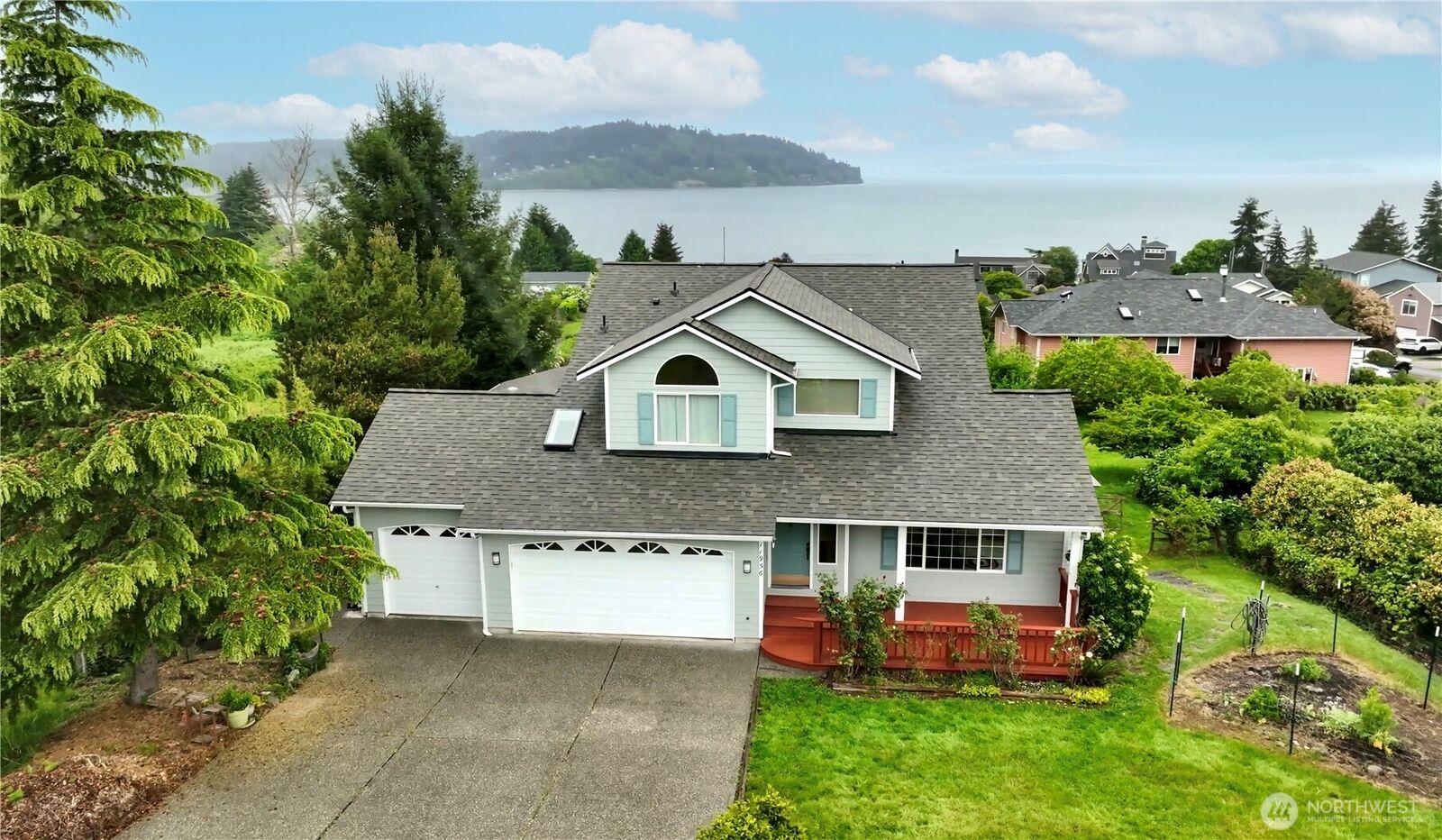 Property Photo:  11956 NE Jefferson Point Road  WA 98346 