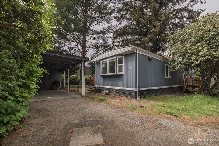 Property Photo:  11424  36th Drive NE 54  WA 98271 