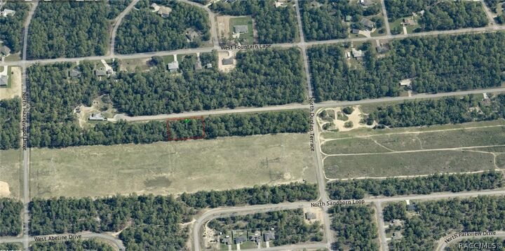 Property Photo:  6925 N Fountainhead Drive  FL 34433 