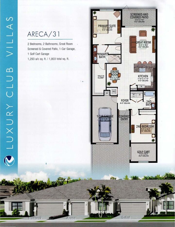 Property Photo: 13570 SW Starkissed Lane (7-Month Minimum Rental) FL 34987
