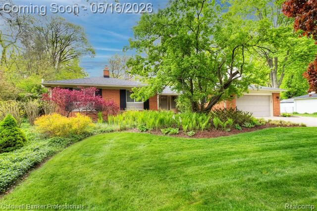 Property Photo:  3540 Tothill Drive  MI 48084 