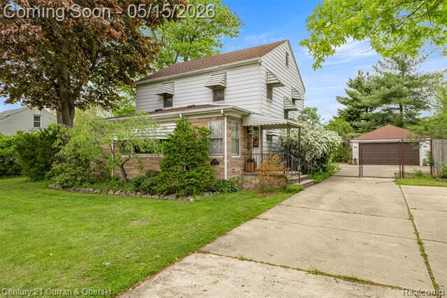 Property Photo:  24700 Goddard Road  MI 48180 