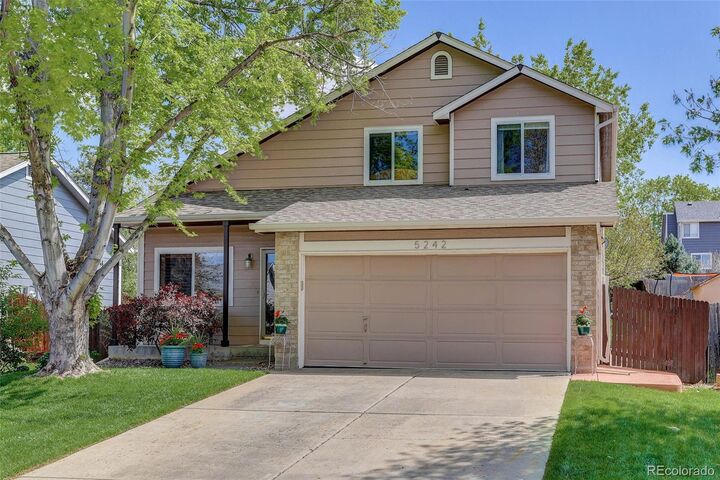 Property Photo: 5242 E 123rd Court CO 80241
