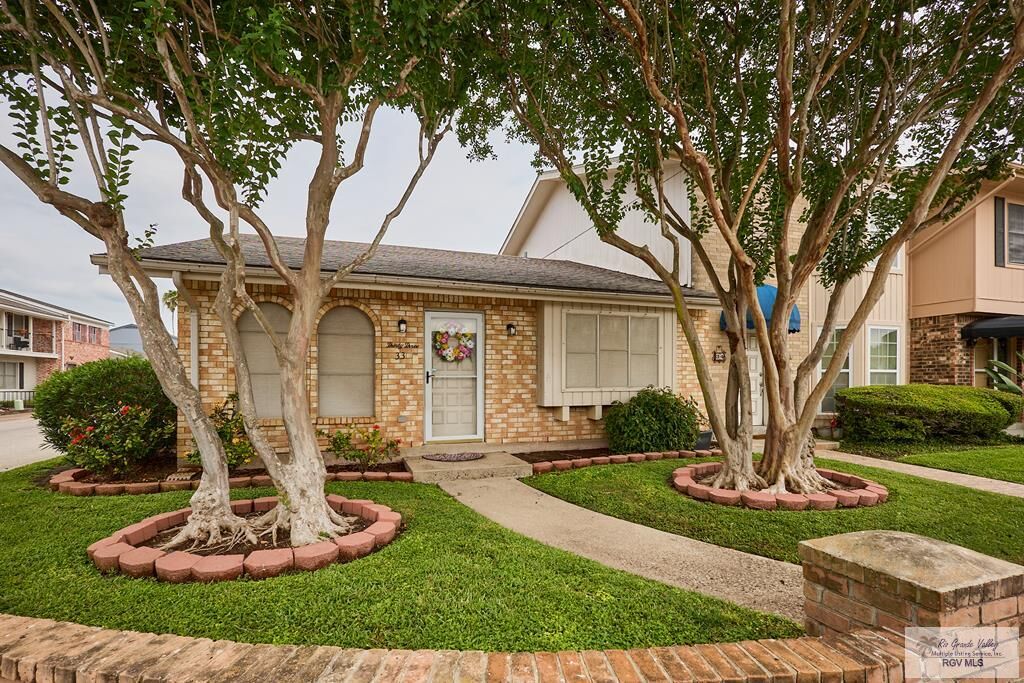 Property Photo:  33 Los Amigos  TX 78552 